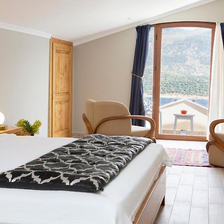 Suna Sun Hotel - Adult Only Kaş Bilik gambar