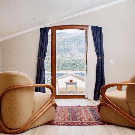 Suna Sun Hotel - Adult Only Kaş Bilik gambar