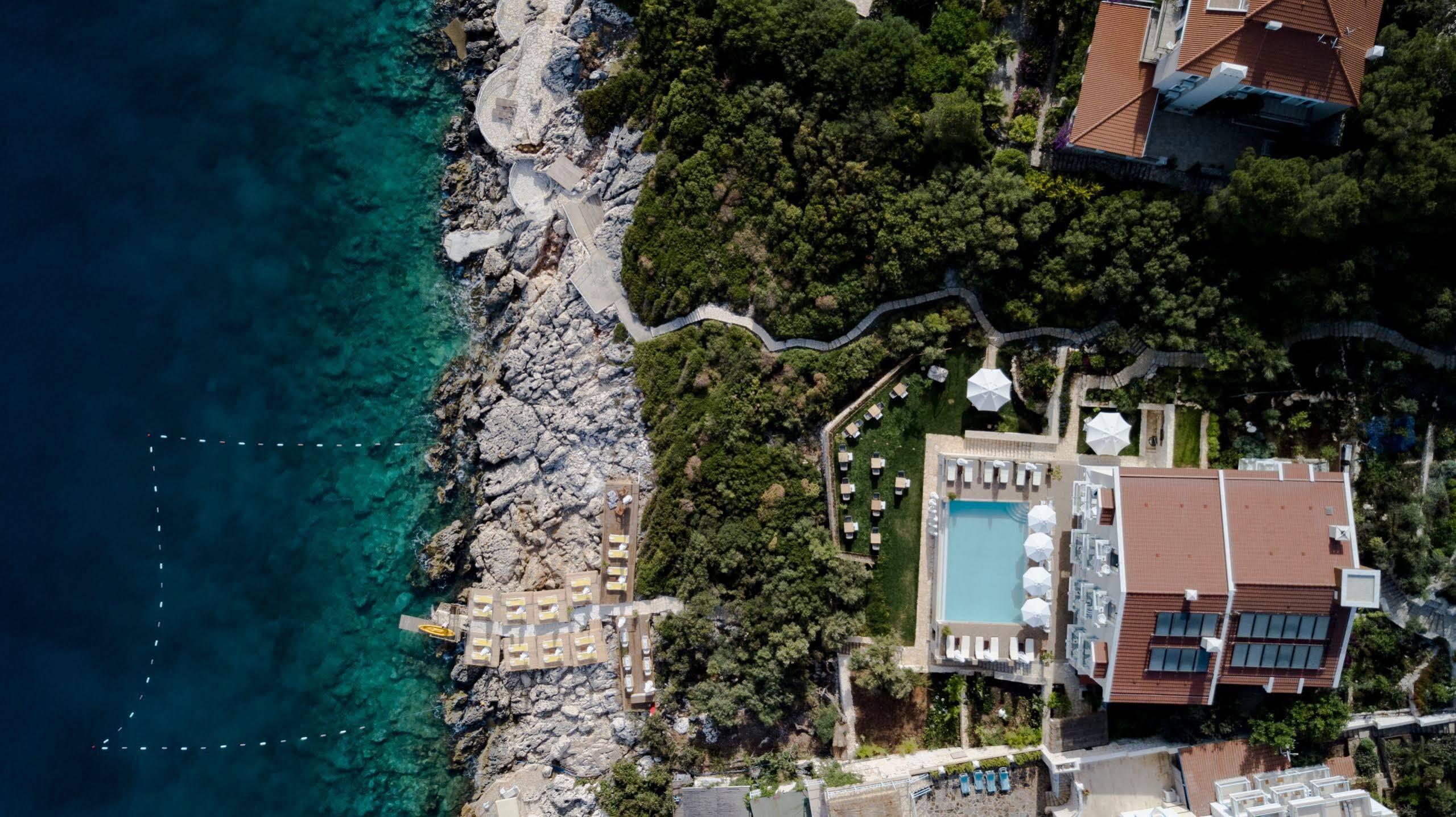 Suna Sun Hotel - Adult Only Kaş Luaran gambar