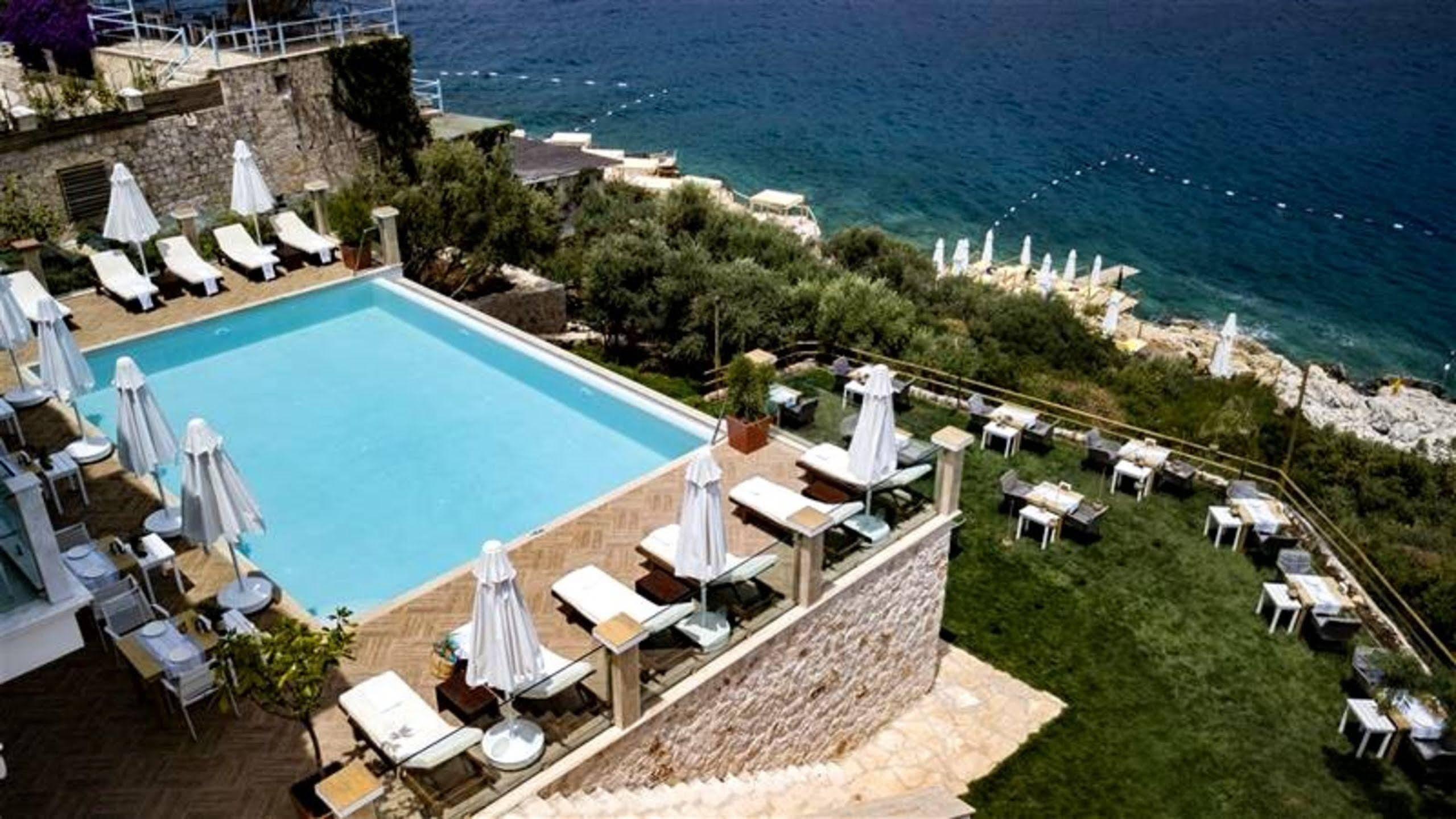 Suna Sun Hotel - Adult Only Kaş Luaran gambar