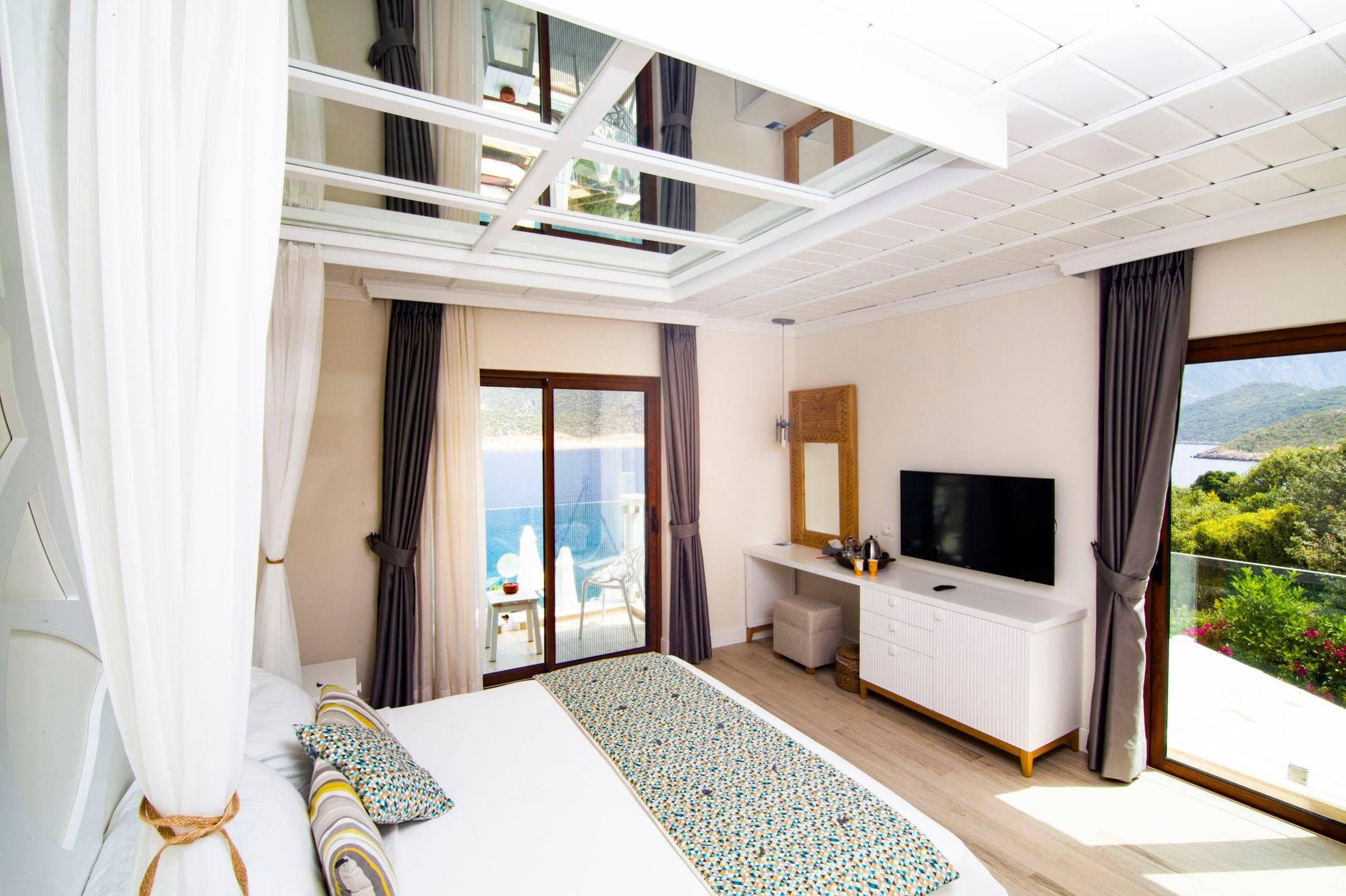 Suna Sun Hotel - Adult Only Kaş Luaran gambar