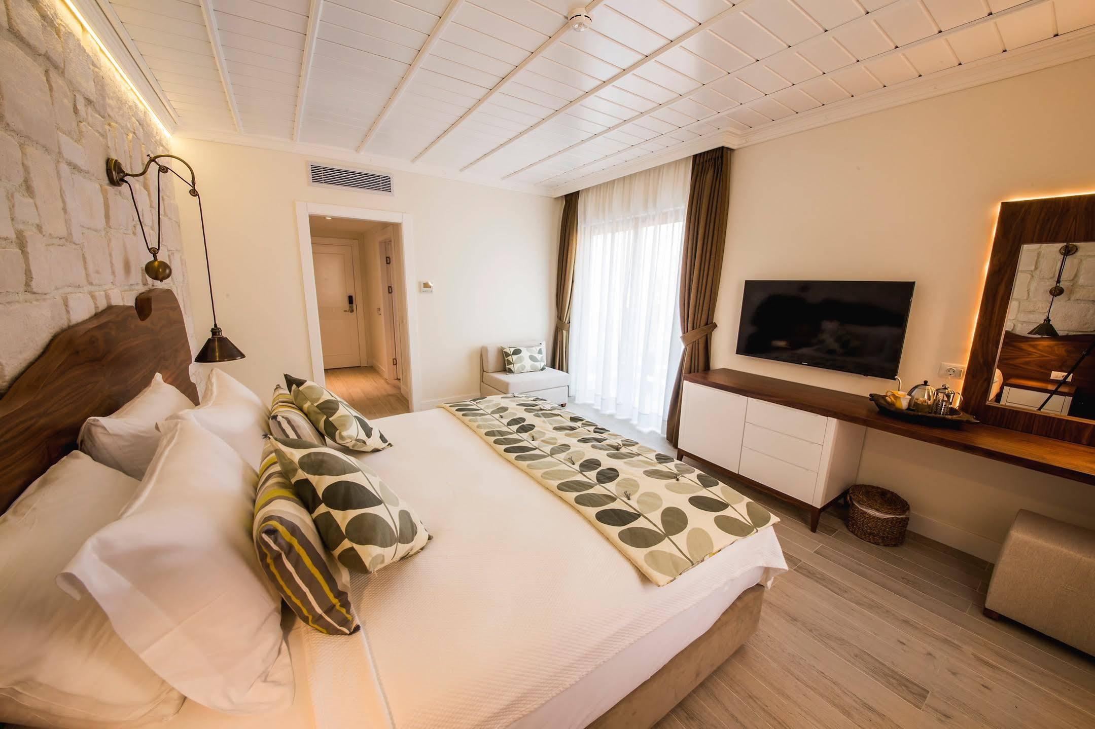 Suna Sun Hotel - Adult Only Kaş Luaran gambar