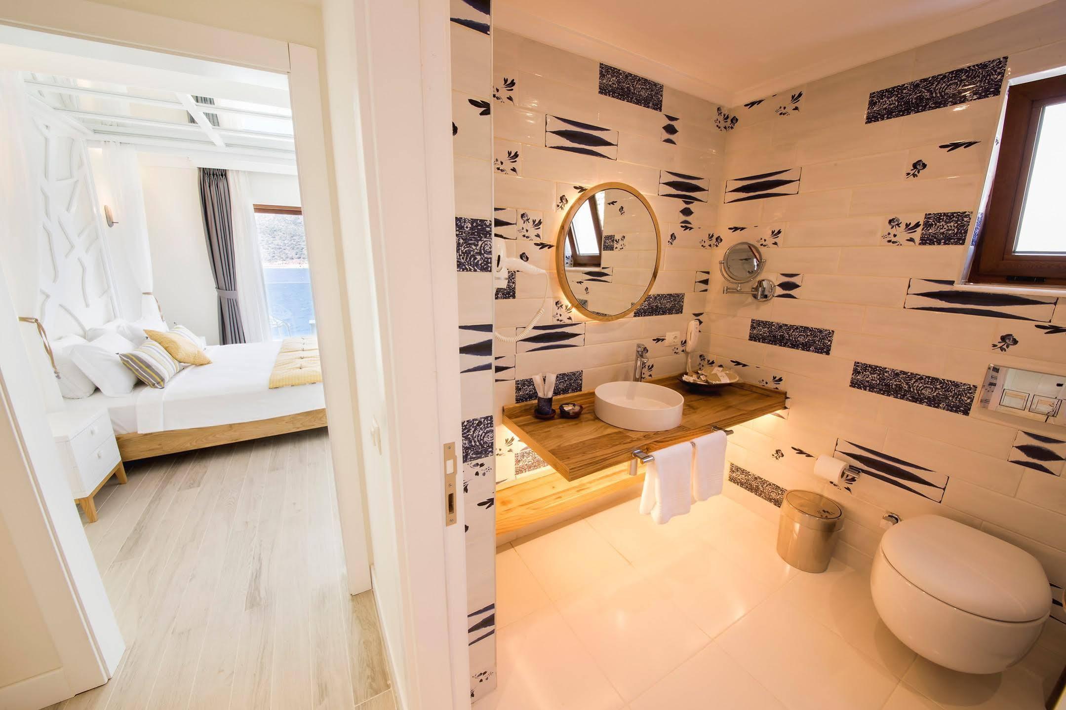 Suna Sun Hotel - Adult Only Kaş Luaran gambar