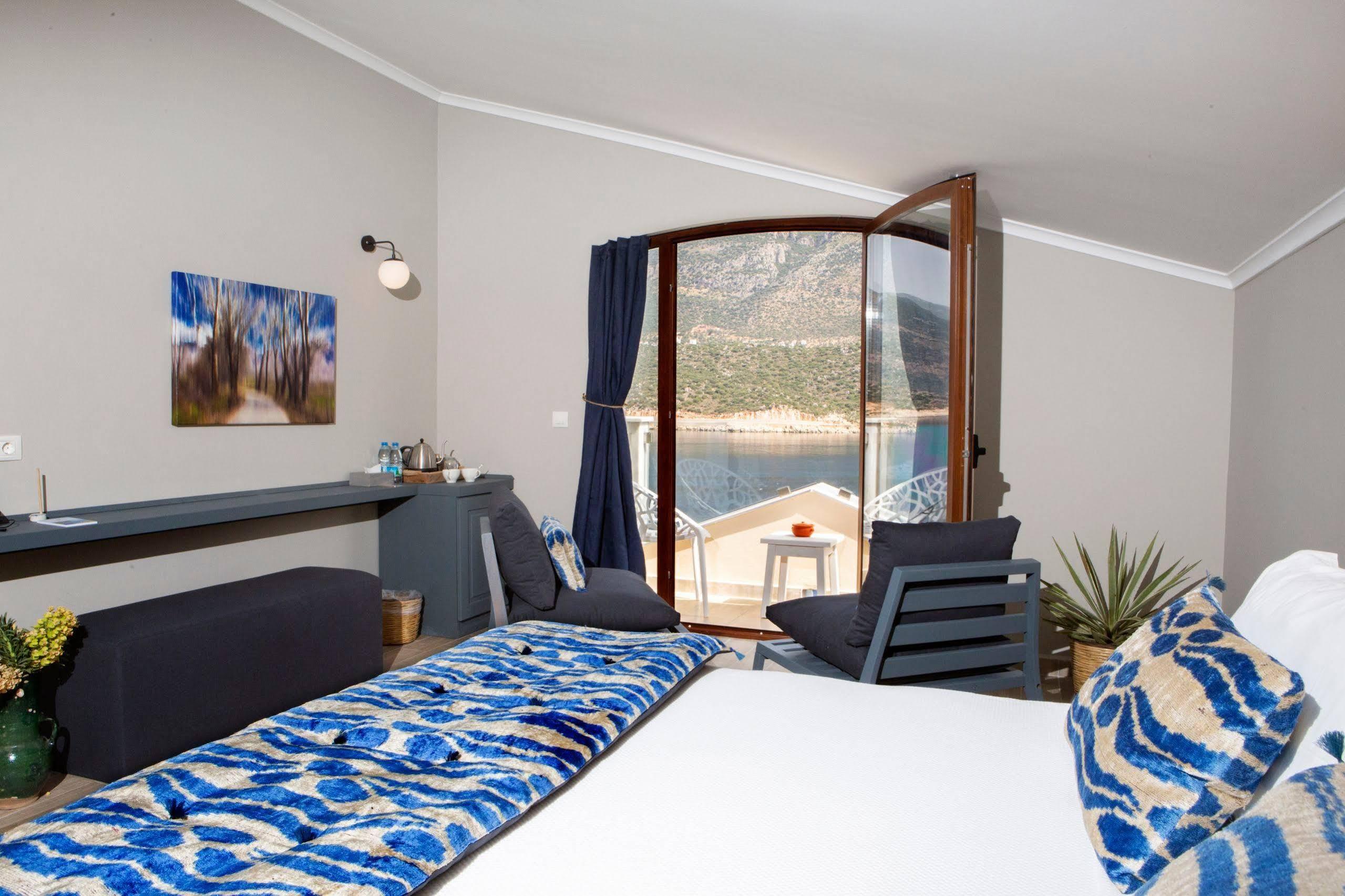 Suna Sun Hotel - Adult Only Kaş Luaran gambar