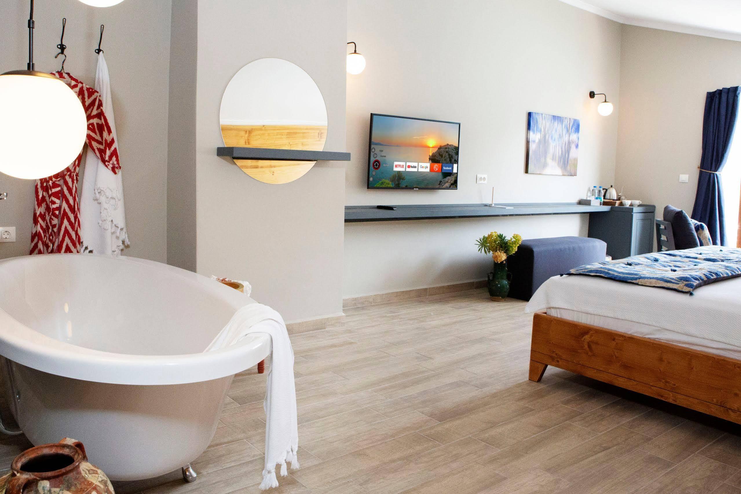 Suna Sun Hotel - Adult Only Kaş Luaran gambar