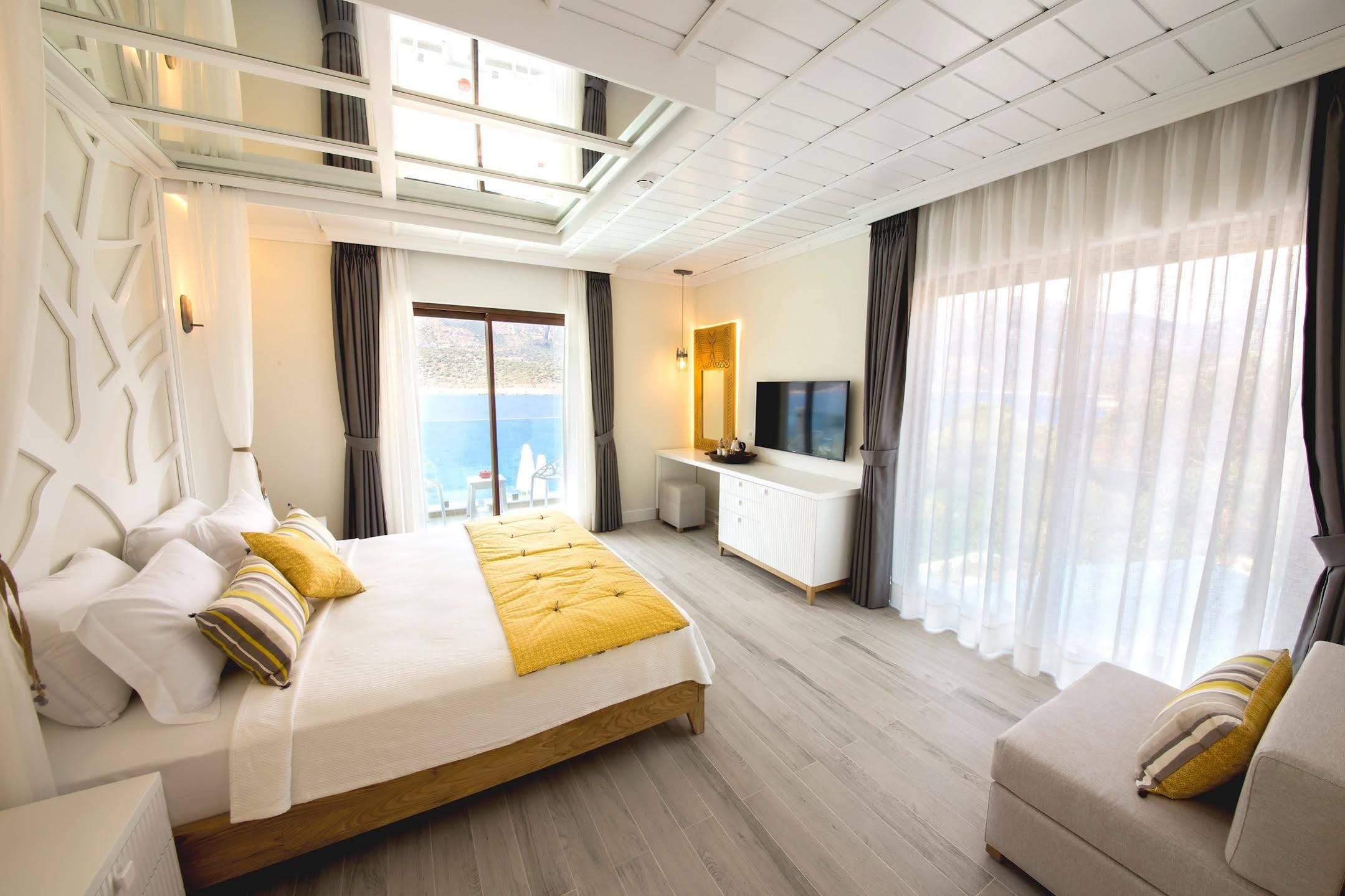 Suna Sun Hotel - Adult Only Kaş Luaran gambar