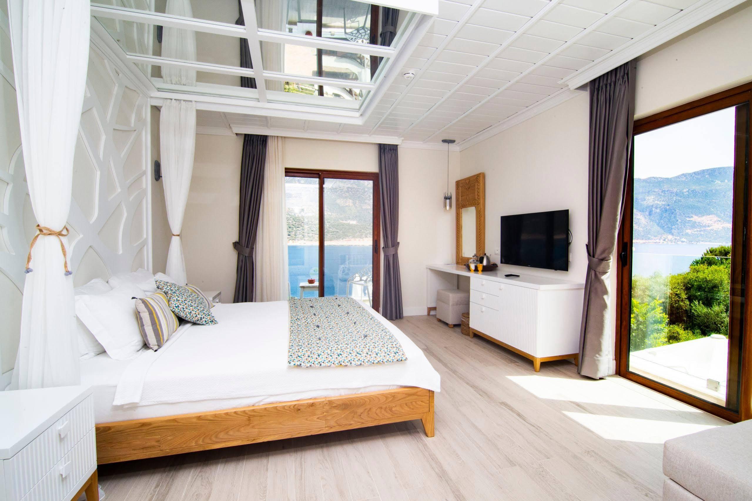 Suna Sun Hotel - Adult Only Kaş Luaran gambar