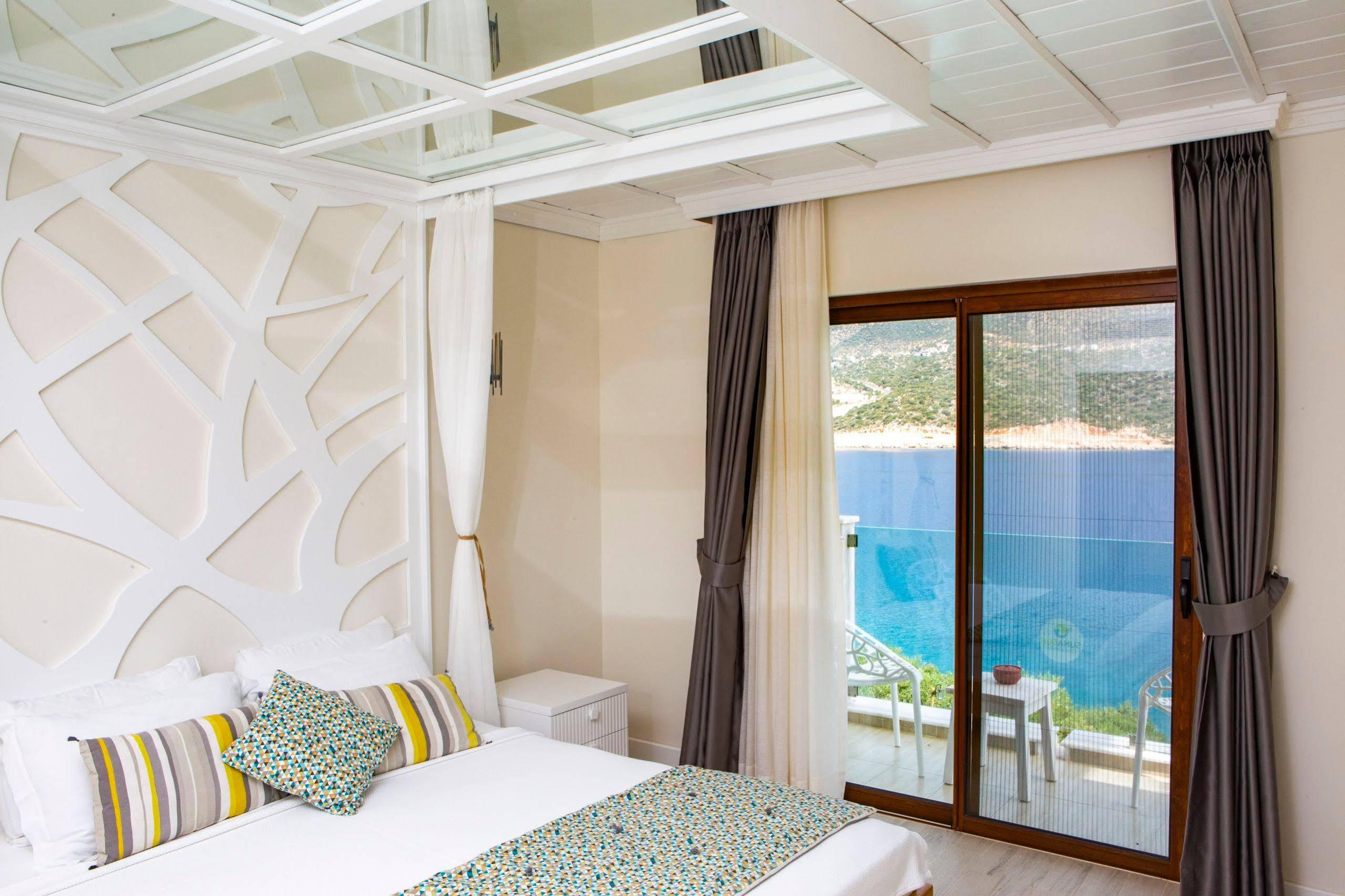 Suna Sun Hotel - Adult Only Kaş Luaran gambar