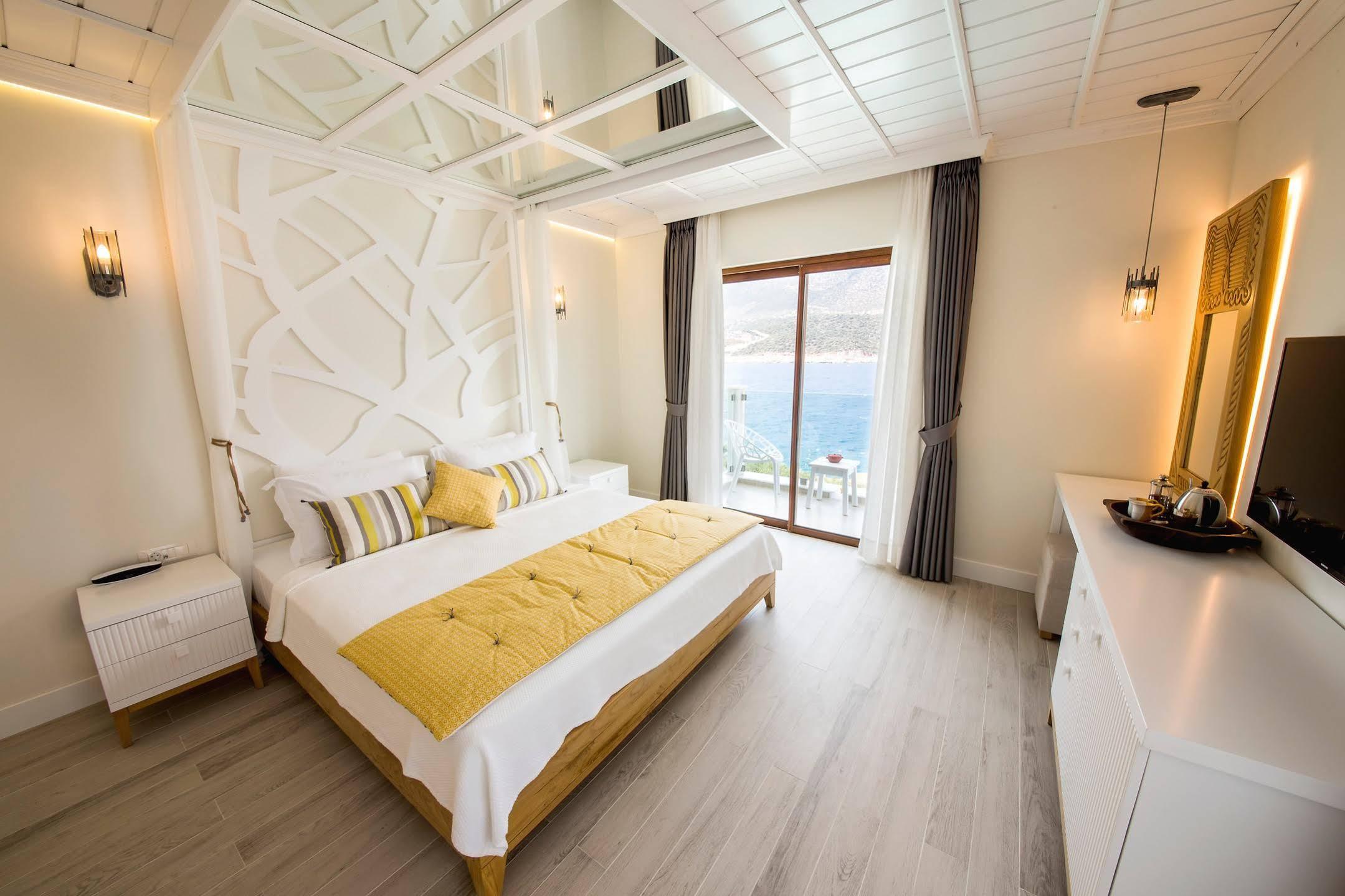 Suna Sun Hotel - Adult Only Kaş Luaran gambar