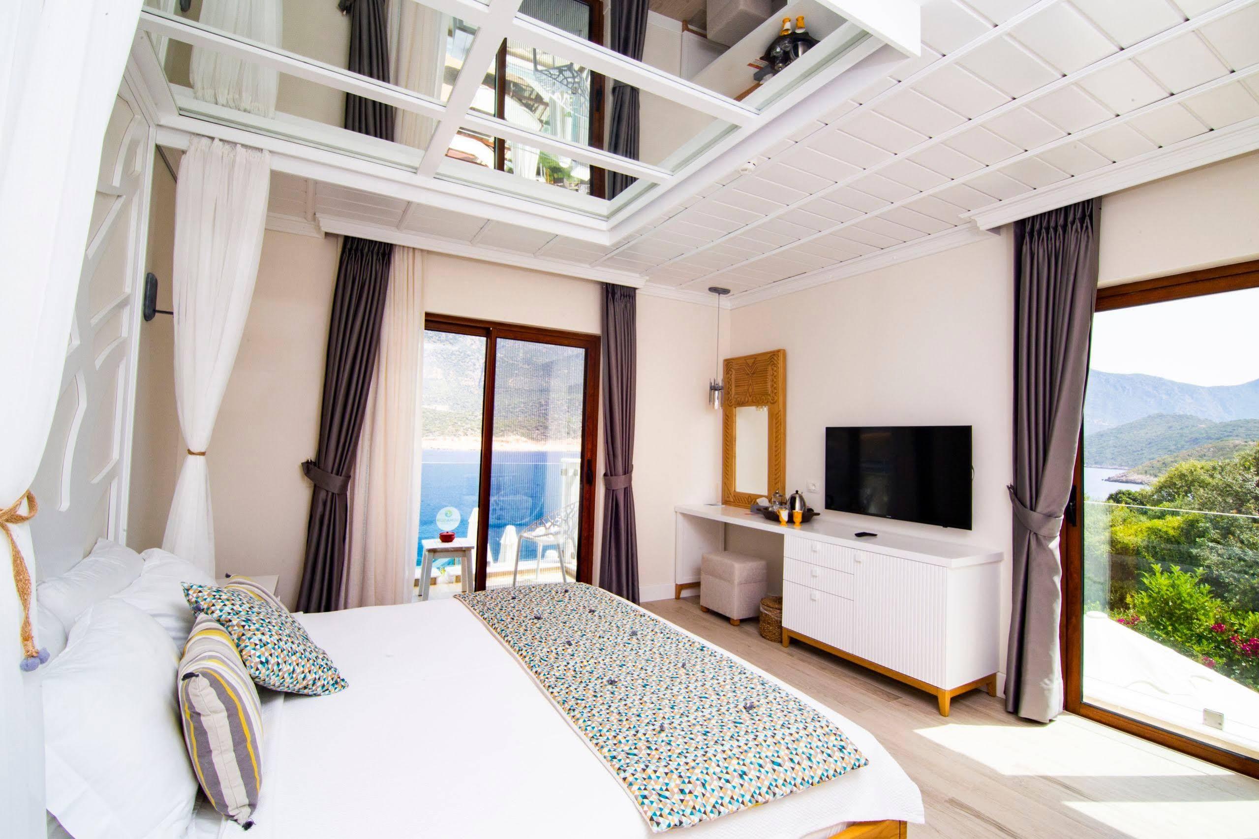 Suna Sun Hotel - Adult Only Kaş Luaran gambar