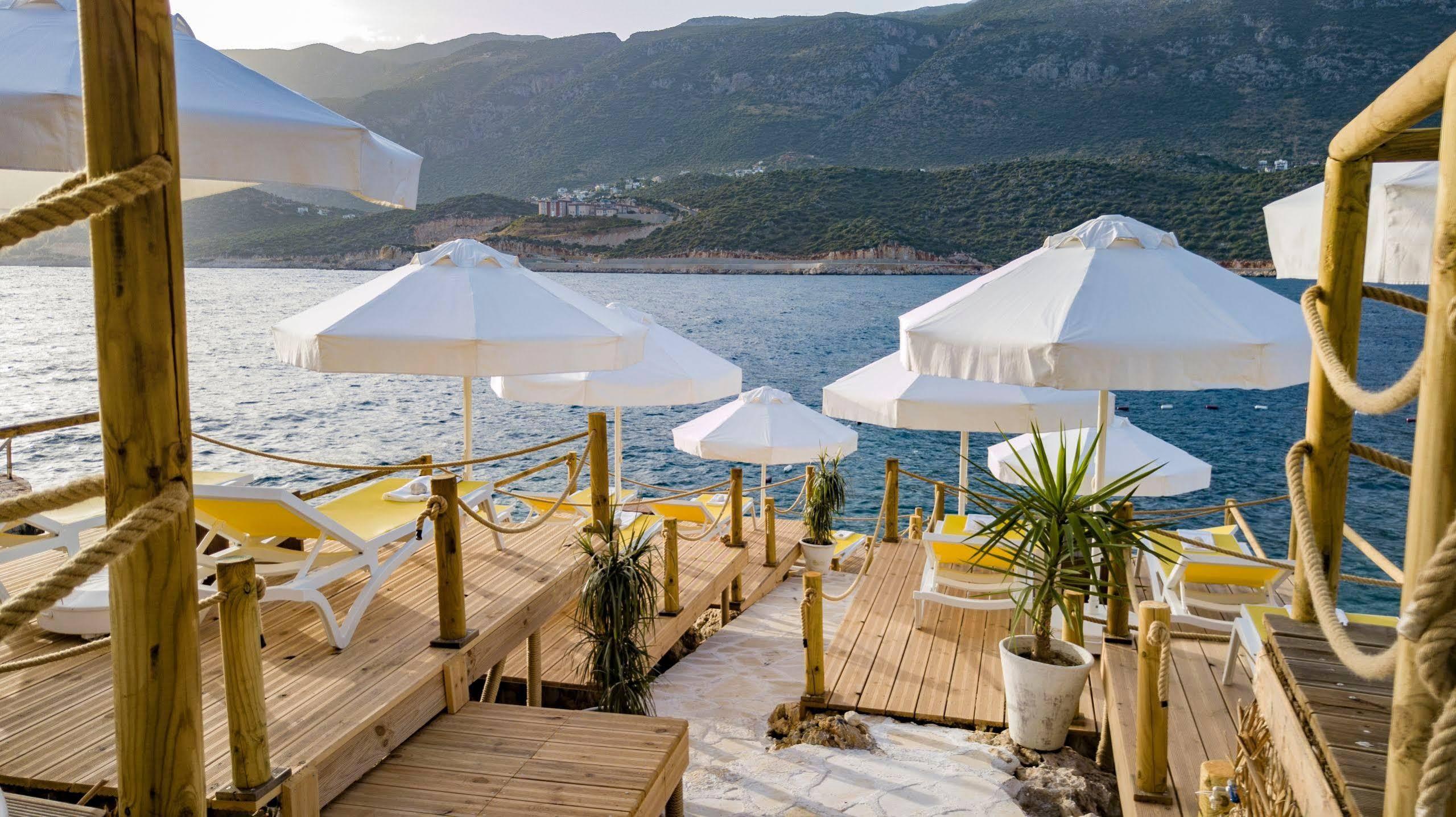 Suna Sun Hotel - Adult Only Kaş Luaran gambar