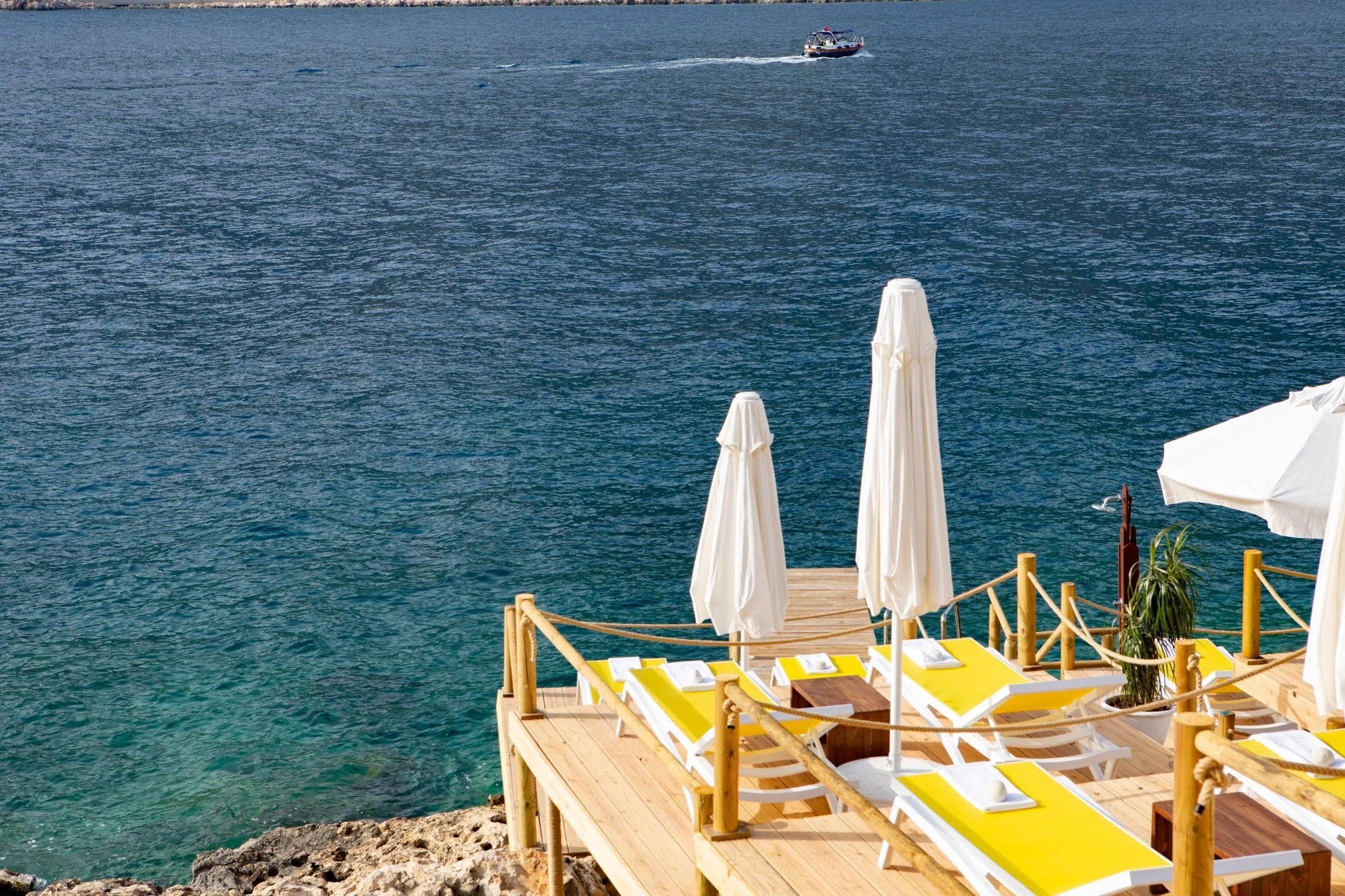 Suna Sun Hotel - Adult Only Kaş Luaran gambar