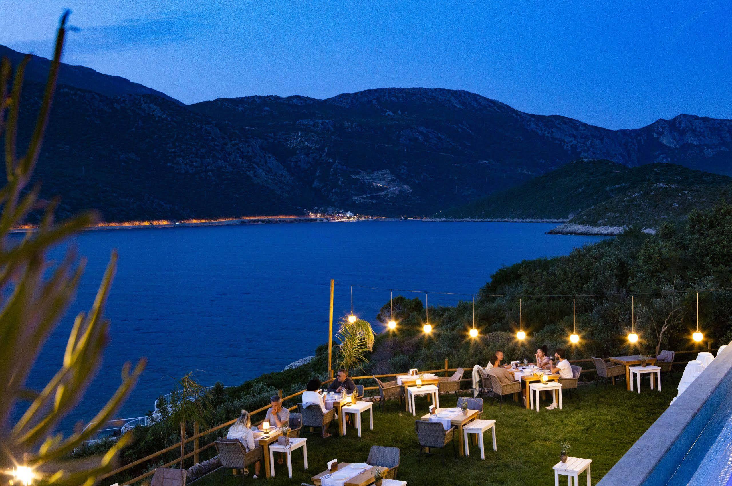 Suna Sun Hotel - Adult Only Kaş Luaran gambar