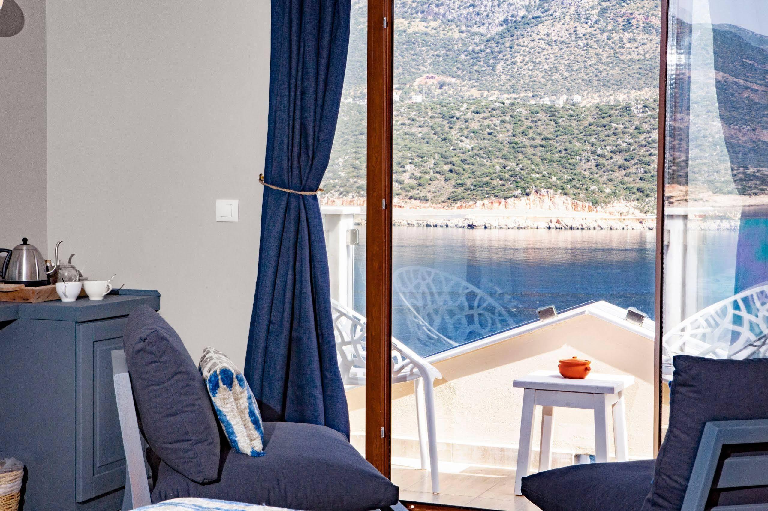 Suna Sun Hotel - Adult Only Kaş Luaran gambar