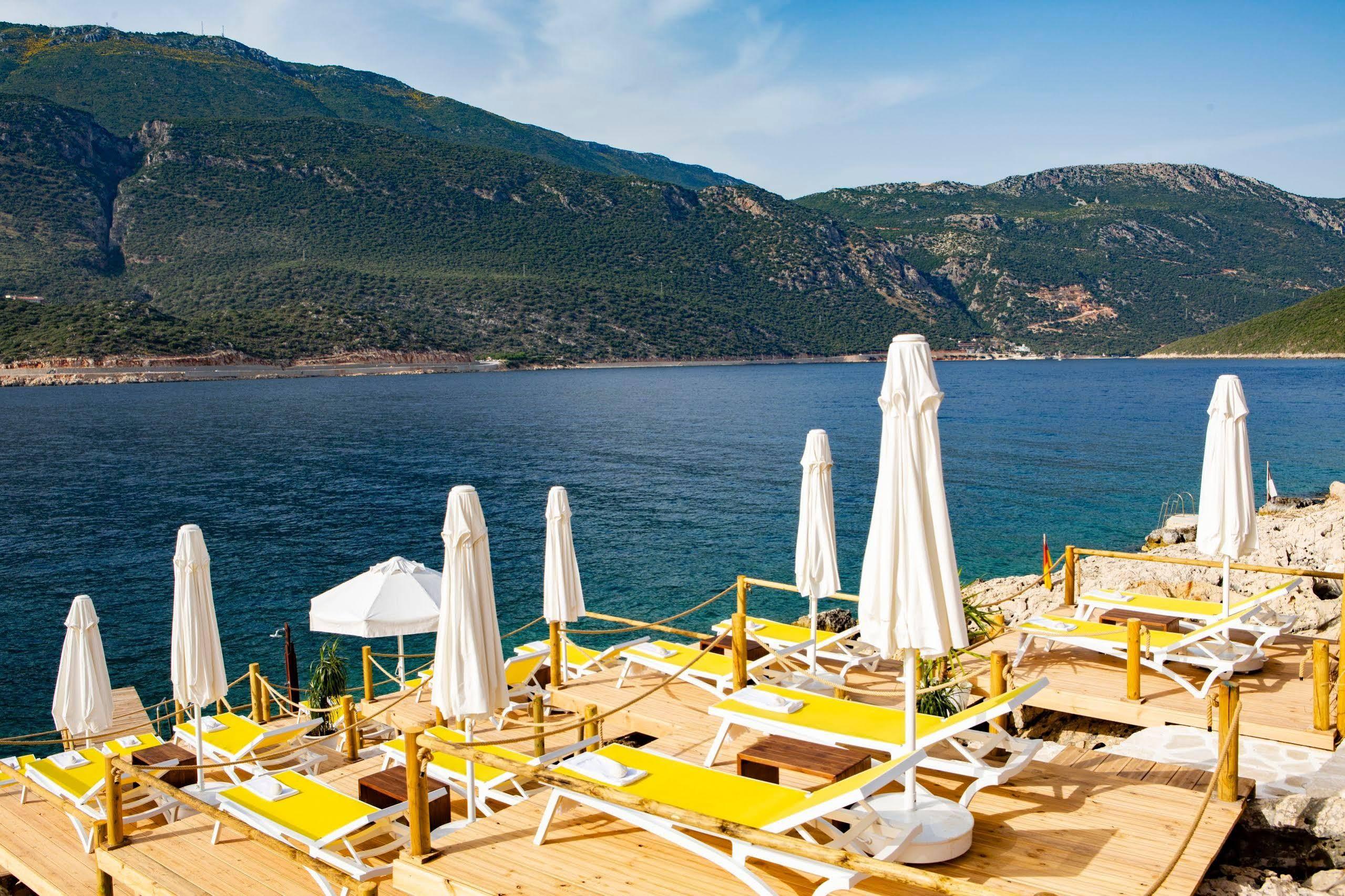 Suna Sun Hotel - Adult Only Kaş Luaran gambar