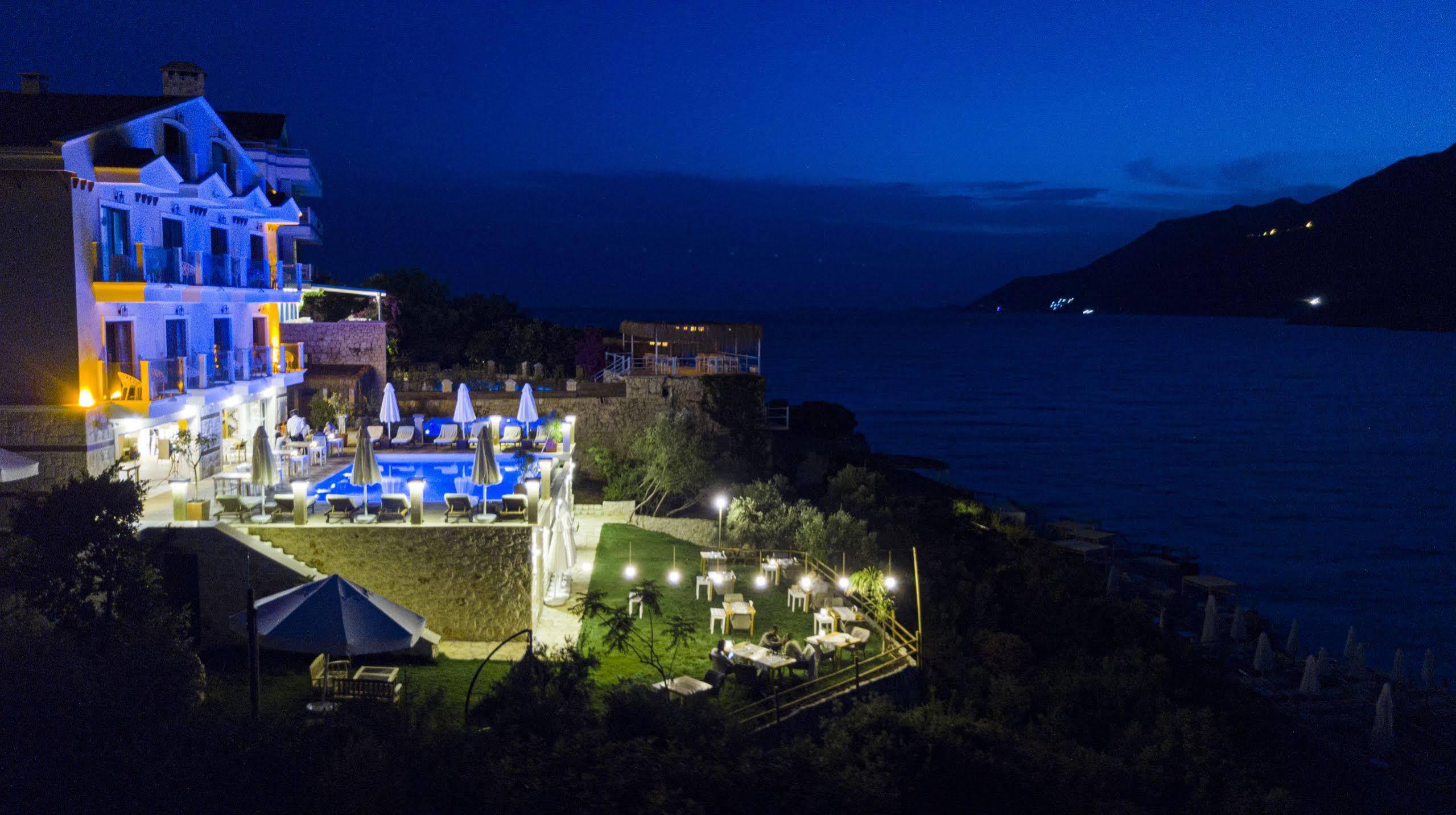 Suna Sun Hotel - Adult Only Kaş Luaran gambar