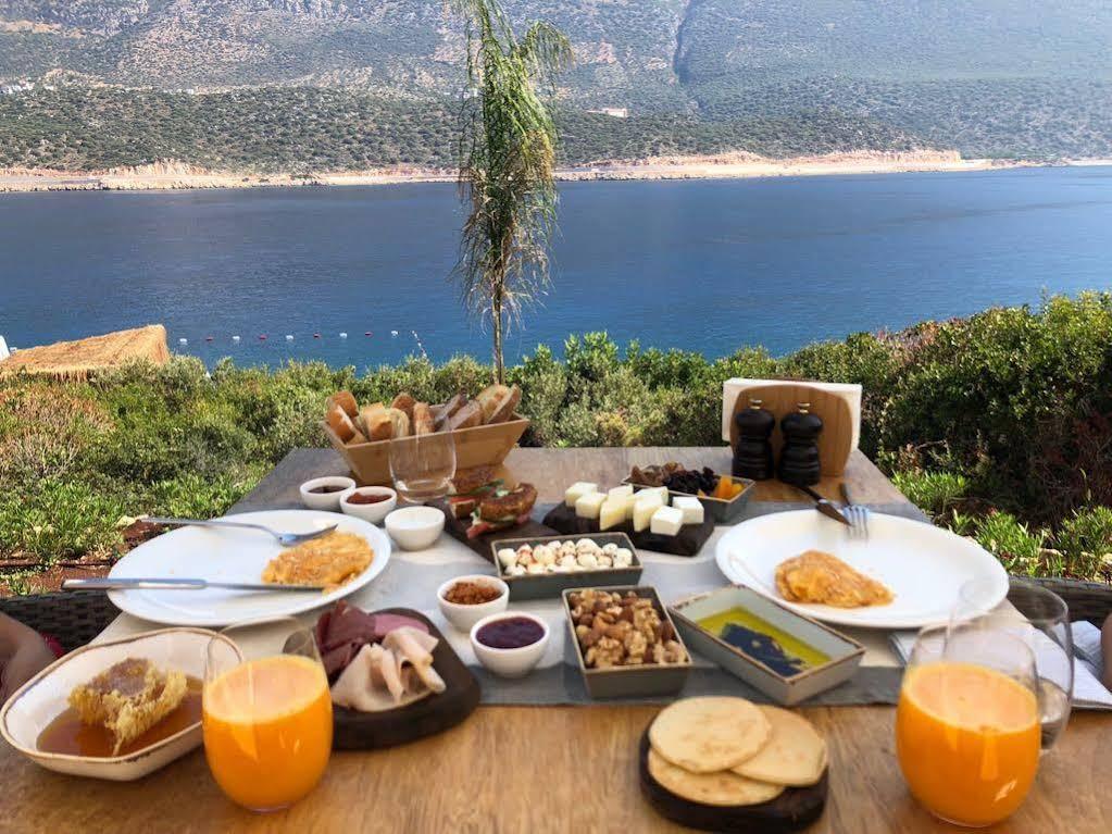 Suna Sun Hotel - Adult Only Kaş Luaran gambar