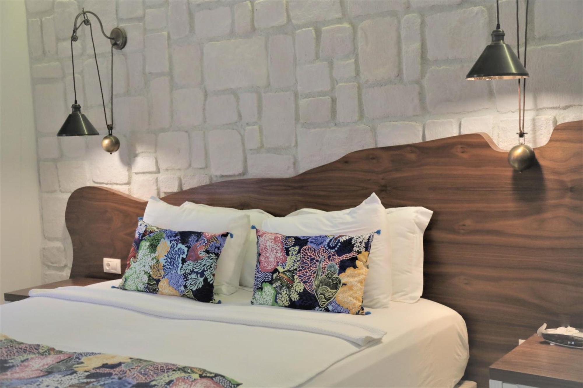 Suna Sun Hotel - Adult Only Kaş Bilik gambar