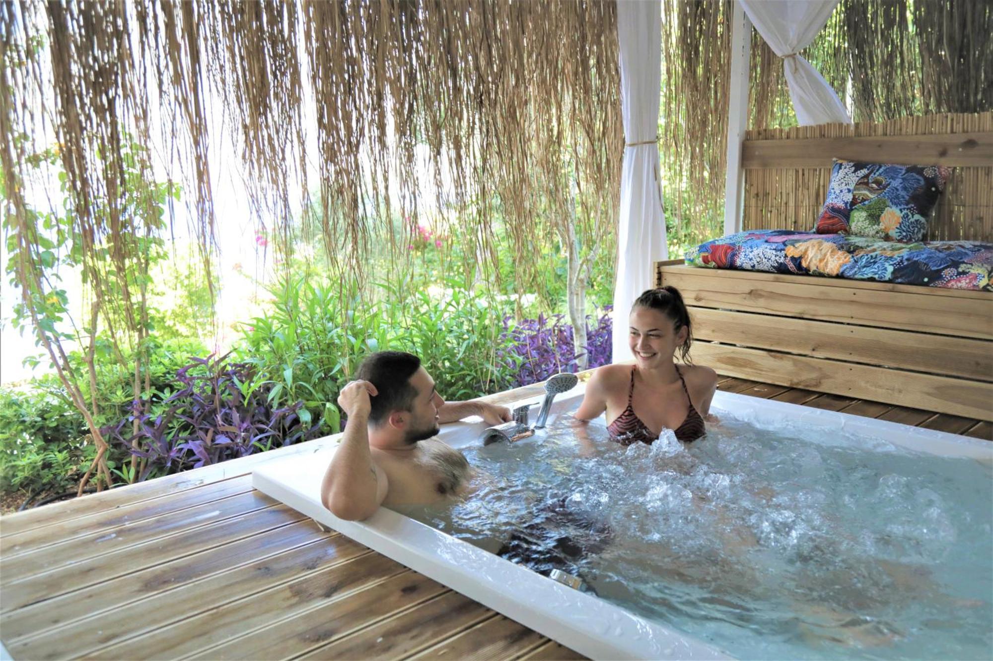 Suna Sun Hotel - Adult Only Kaş Bilik gambar