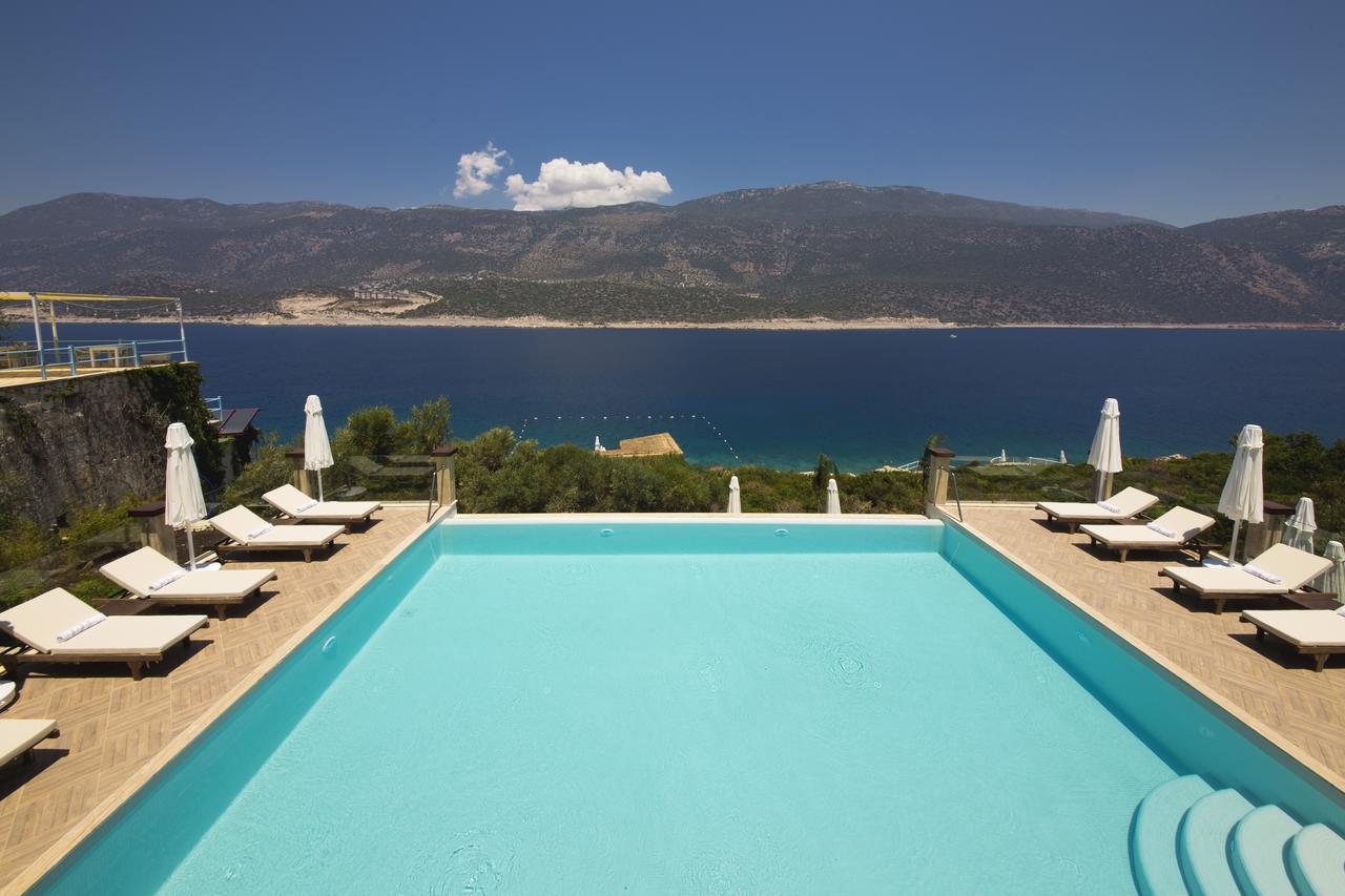 Suna Sun Hotel - Adult Only Kaş Luaran gambar