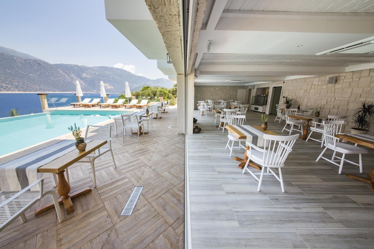 Suna Sun Hotel - Adult Only Kaş Luaran gambar