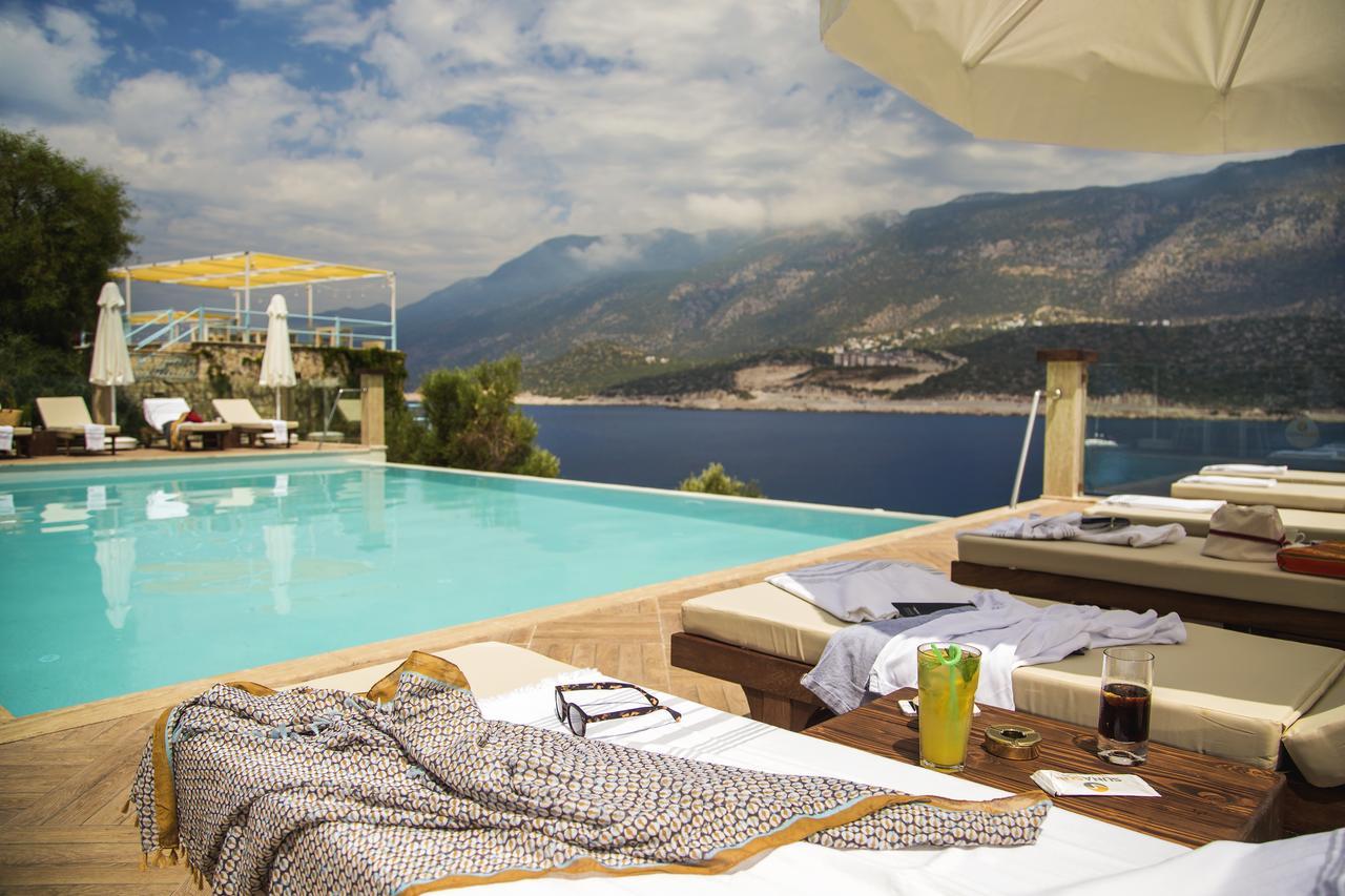 Suna Sun Hotel - Adult Only Kaş Luaran gambar