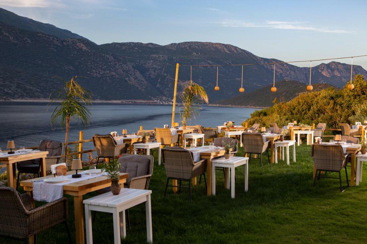 Suna Sun Hotel - Adult Only Kaş Luaran gambar