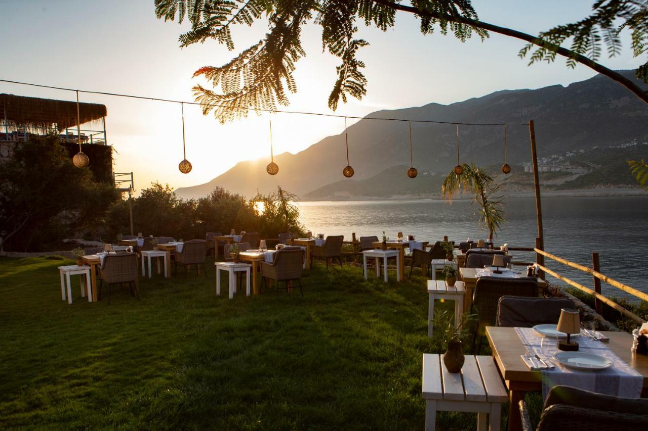 Suna Sun Hotel - Adult Only Kaş Luaran gambar