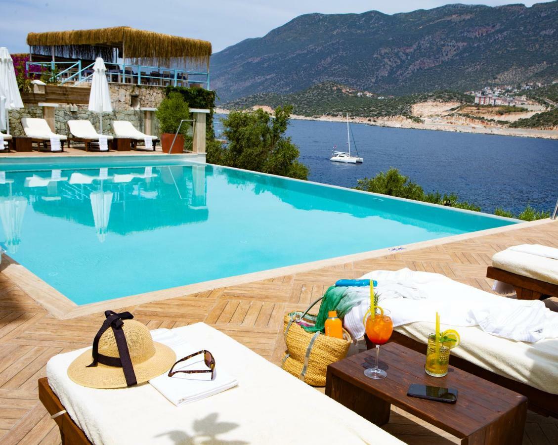 Suna Sun Hotel - Adult Only Kaş Luaran gambar