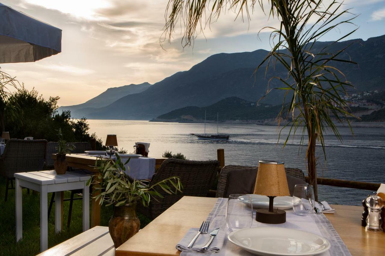 Suna Sun Hotel - Adult Only Kaş Luaran gambar