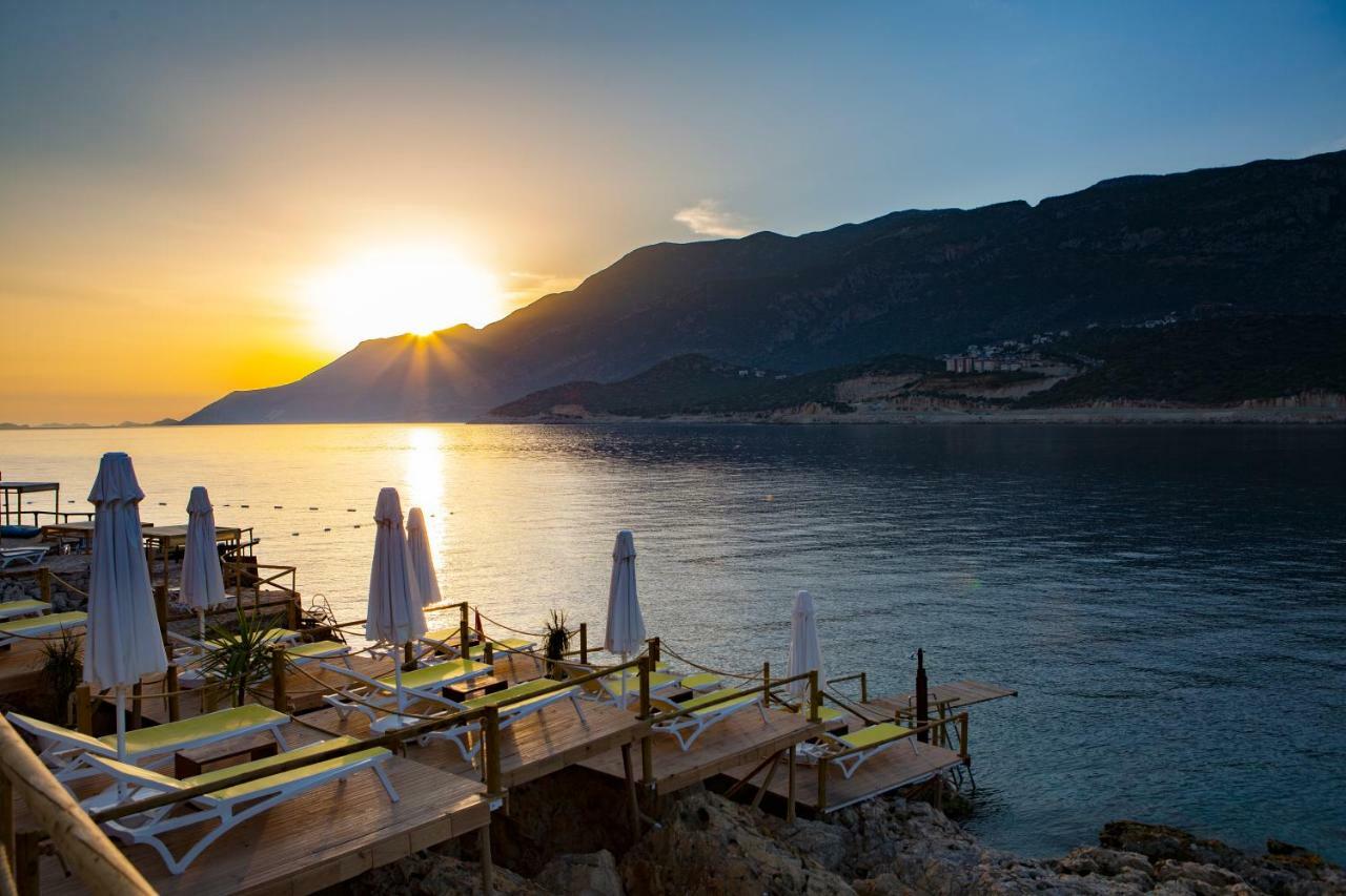 Suna Sun Hotel - Adult Only Kaş Luaran gambar