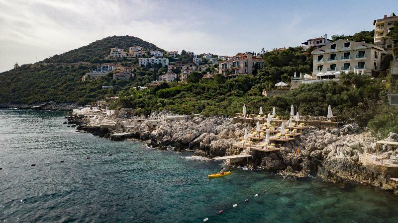 Suna Sun Hotel - Adult Only Kaş Luaran gambar