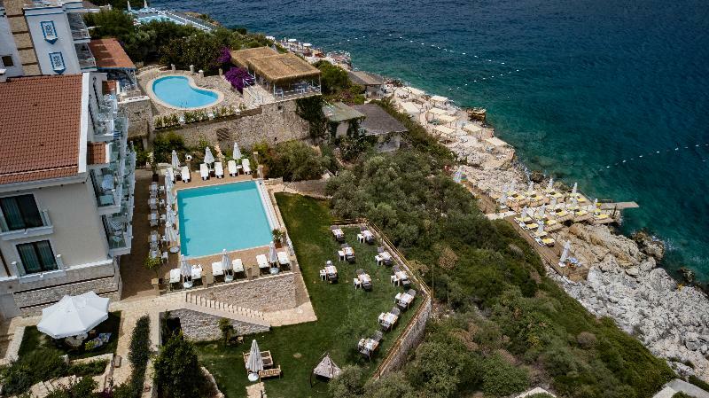 Suna Sun Hotel - Adult Only Kaş Luaran gambar
