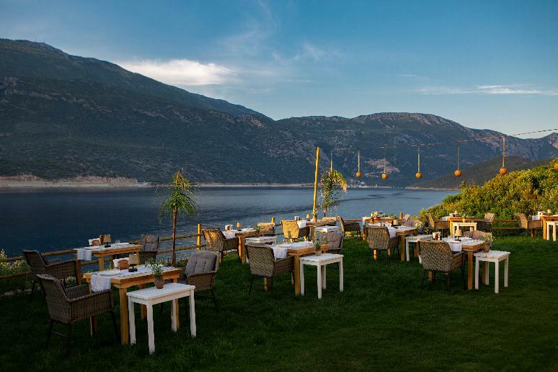 Suna Sun Hotel - Adult Only Kaş Luaran gambar