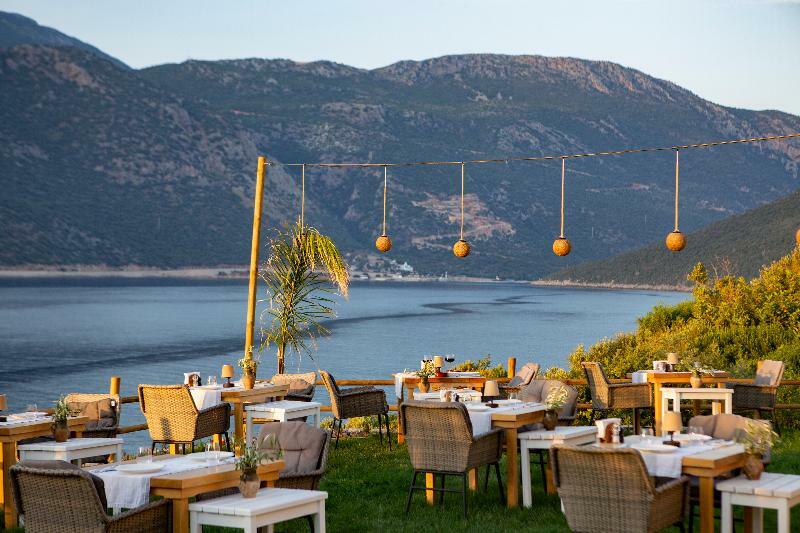 Suna Sun Hotel - Adult Only Kaş Luaran gambar