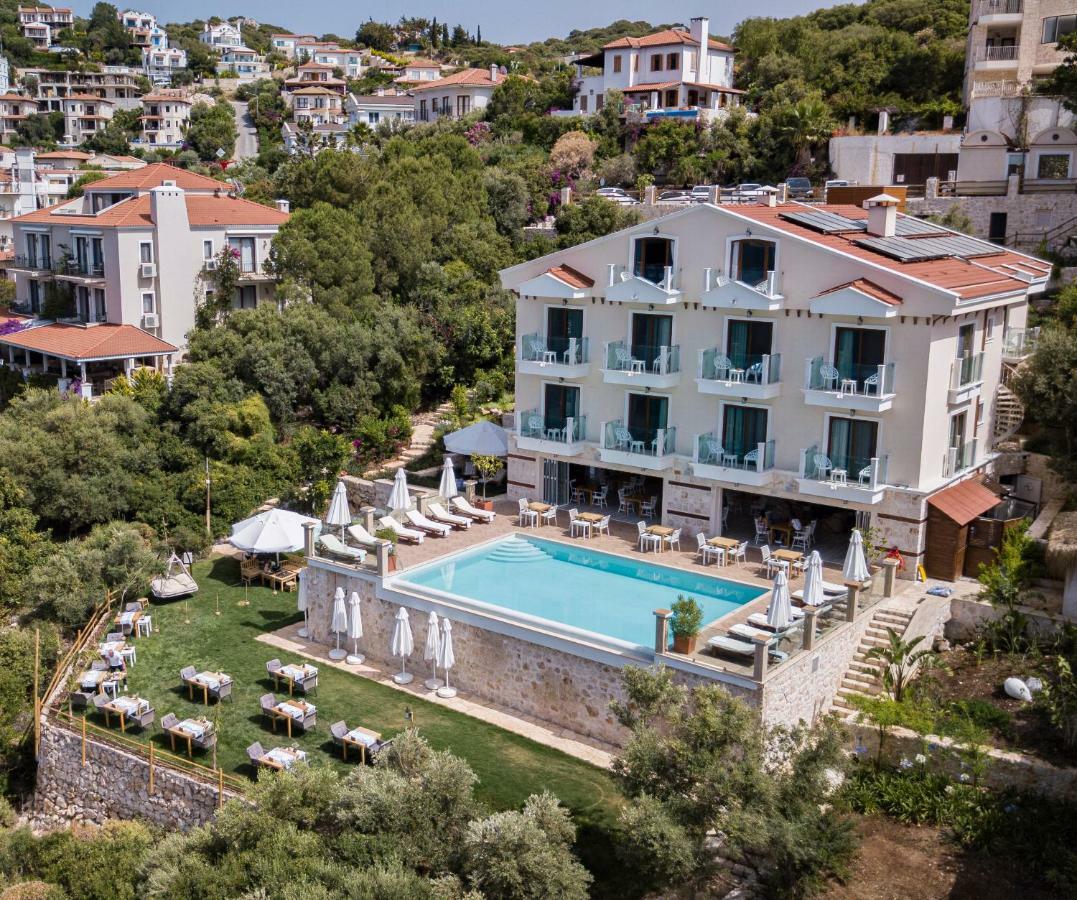 Suna Sun Hotel - Adult Only Kaş Luaran gambar