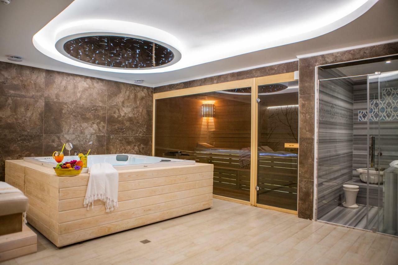 Suna Sun Hotel - Adult Only Kaş Luaran gambar
