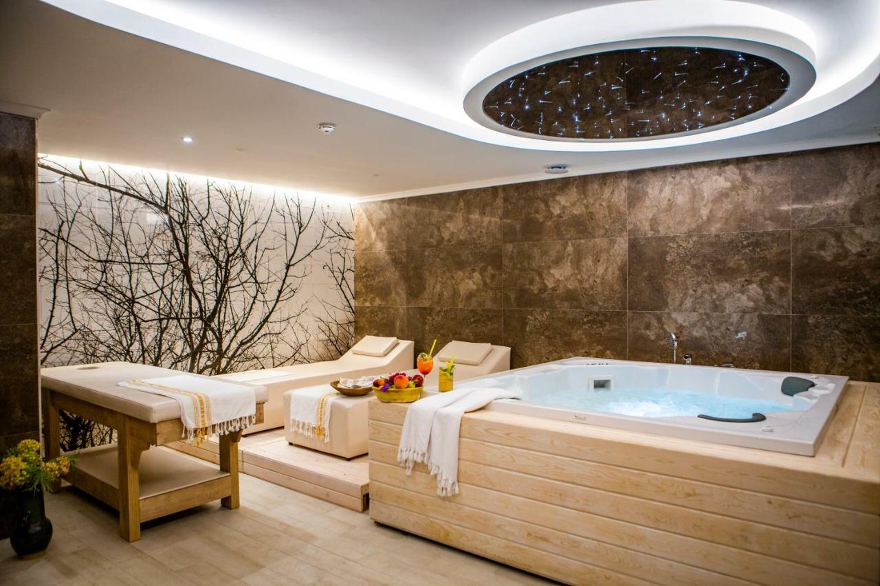 Suna Sun Hotel - Adult Only Kaş Luaran gambar